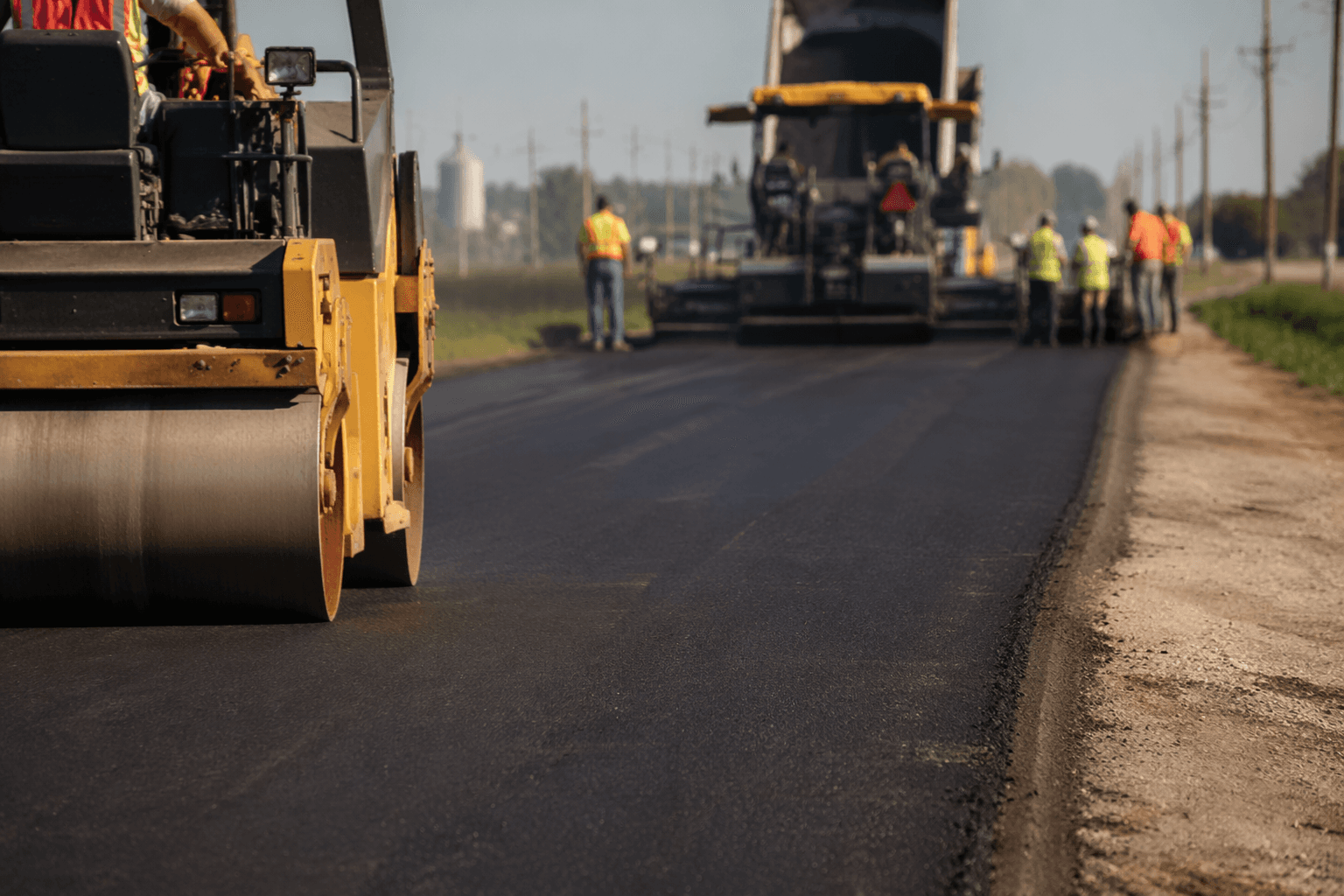 Buena Vista County awards $11.1 million paving contract for two roads