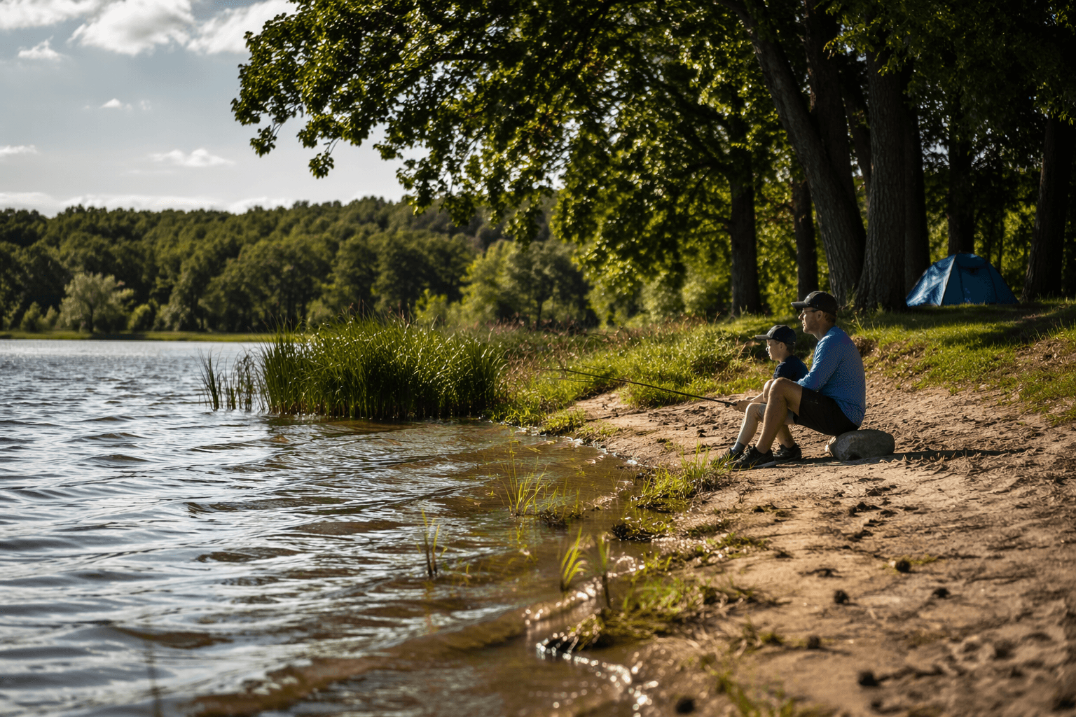 Buena Vista County conservation system spans 1,200 acres of public lands