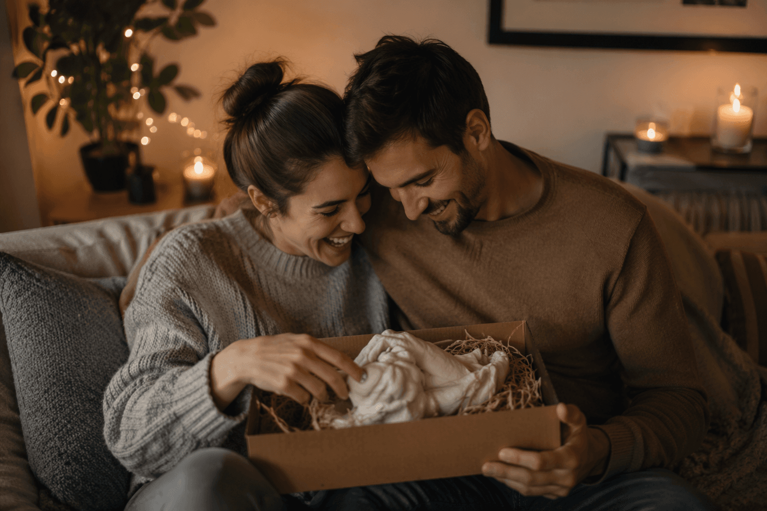 Best anniversary gifts for couples, from hand-casting kits to candles