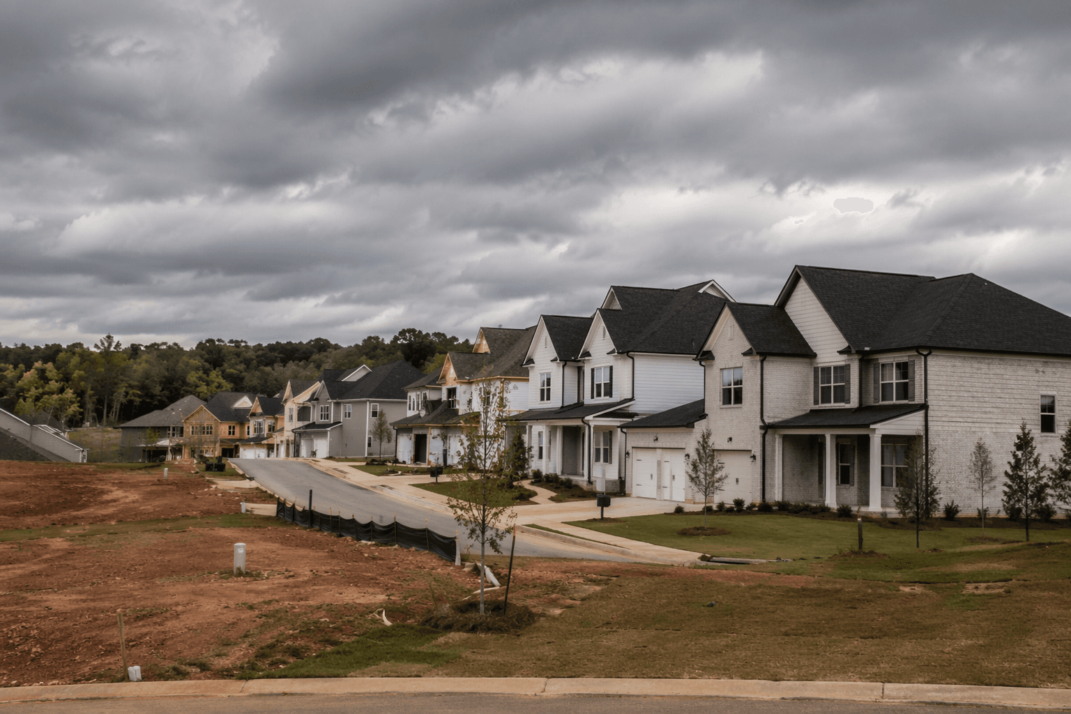 Century Communities opens Echo Grove home community in Cumming