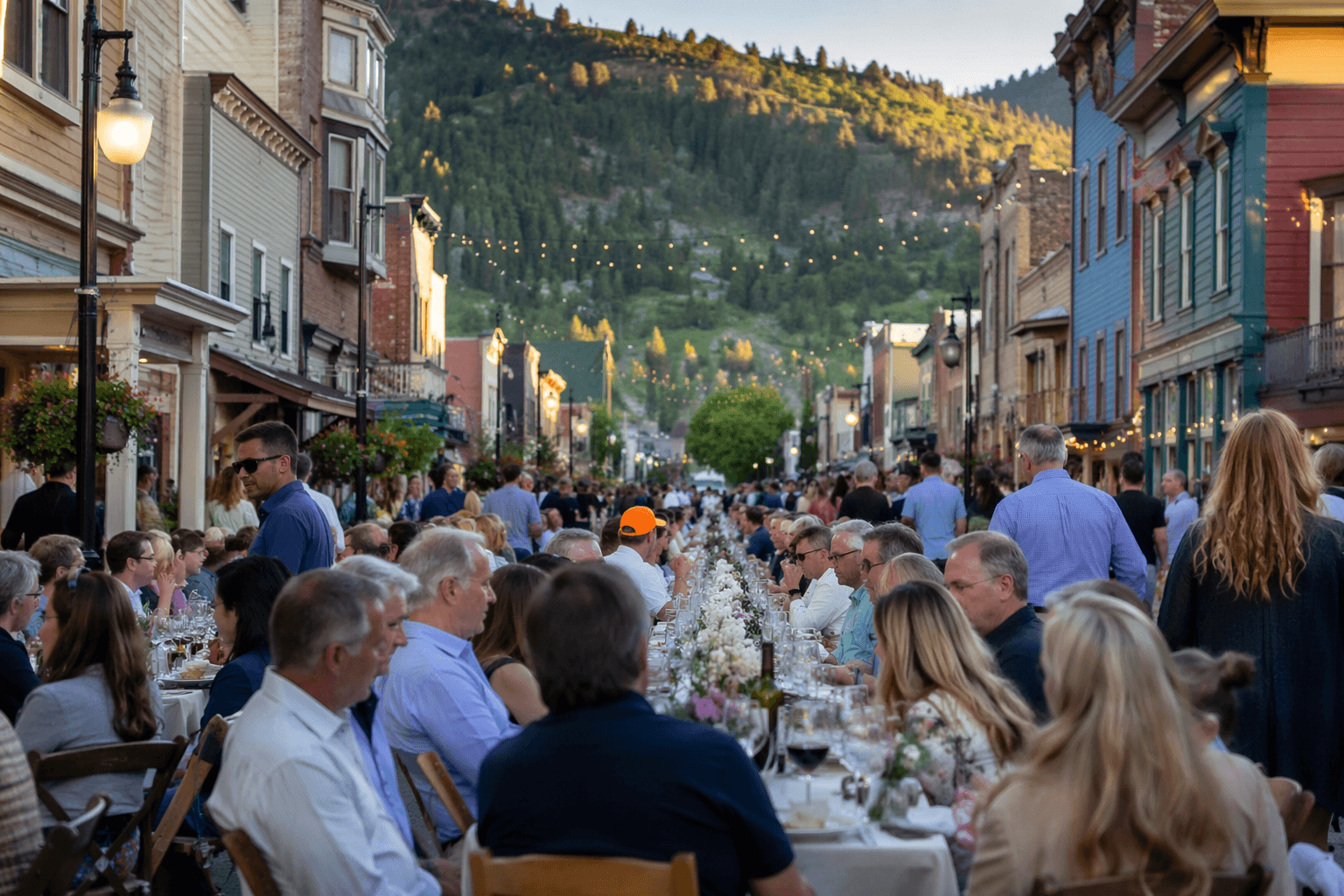 Park City closes Main Street Saturday for Savor the Summit