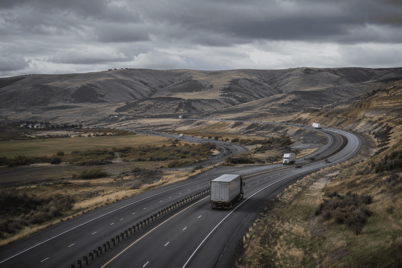 Westbound I-84 reopens in Eastern Oregon after closure