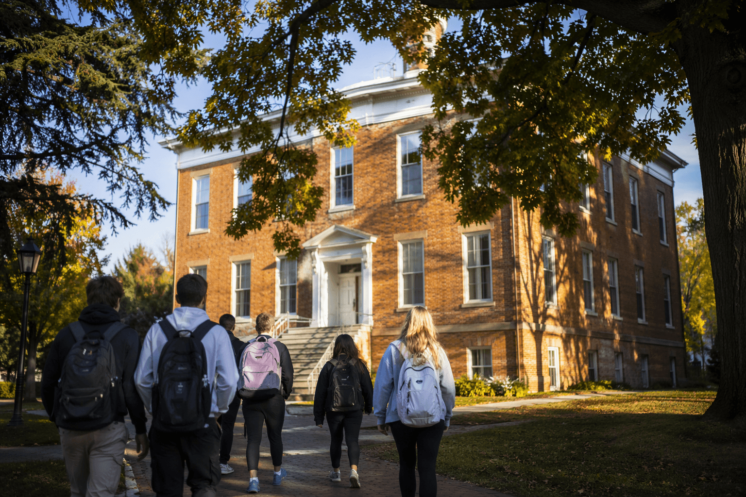 Illinois College marks nearly two centuries of Jacksonville history