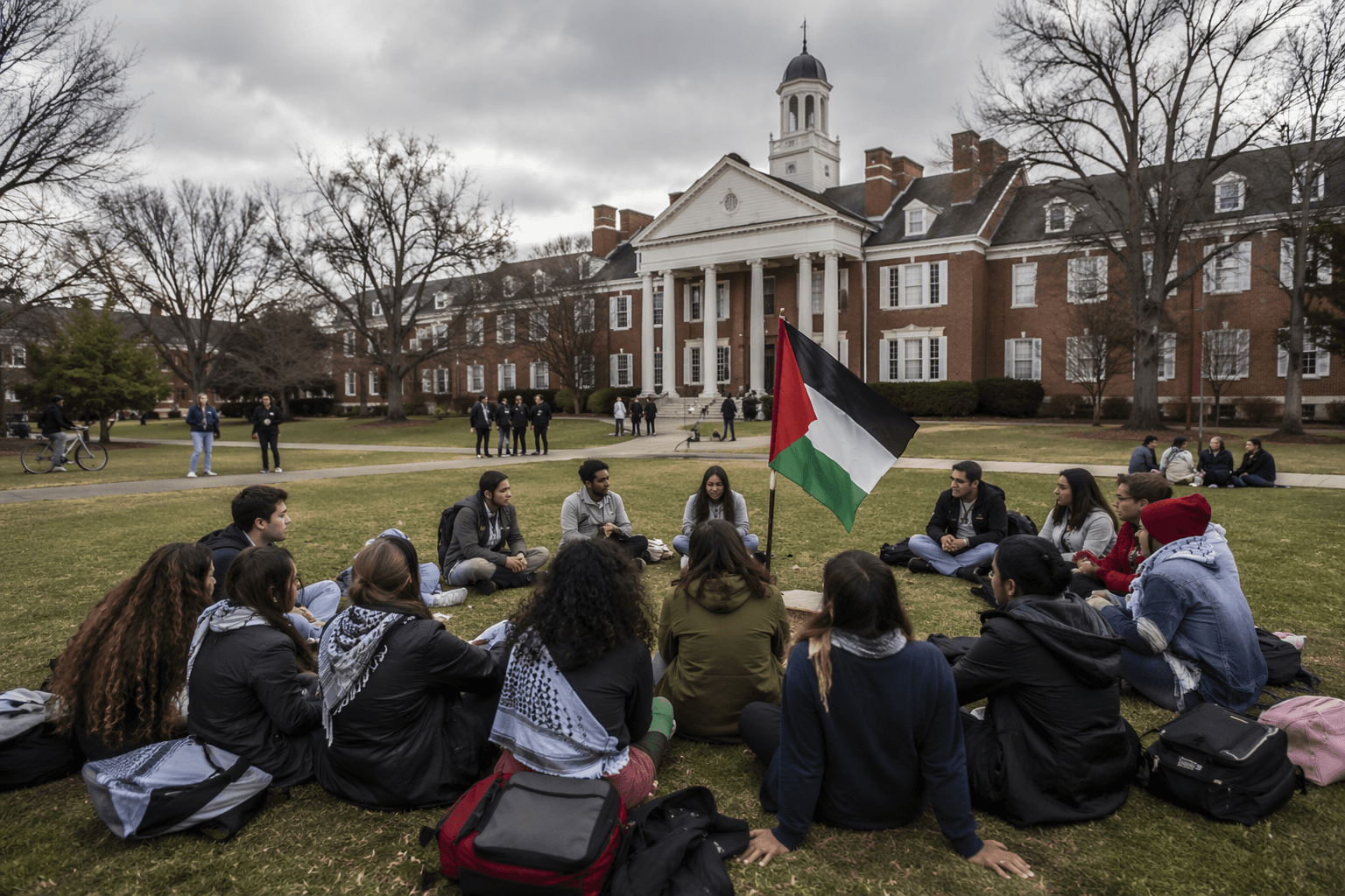 UMD vetoes student government bylaw changes backing Israel boycott