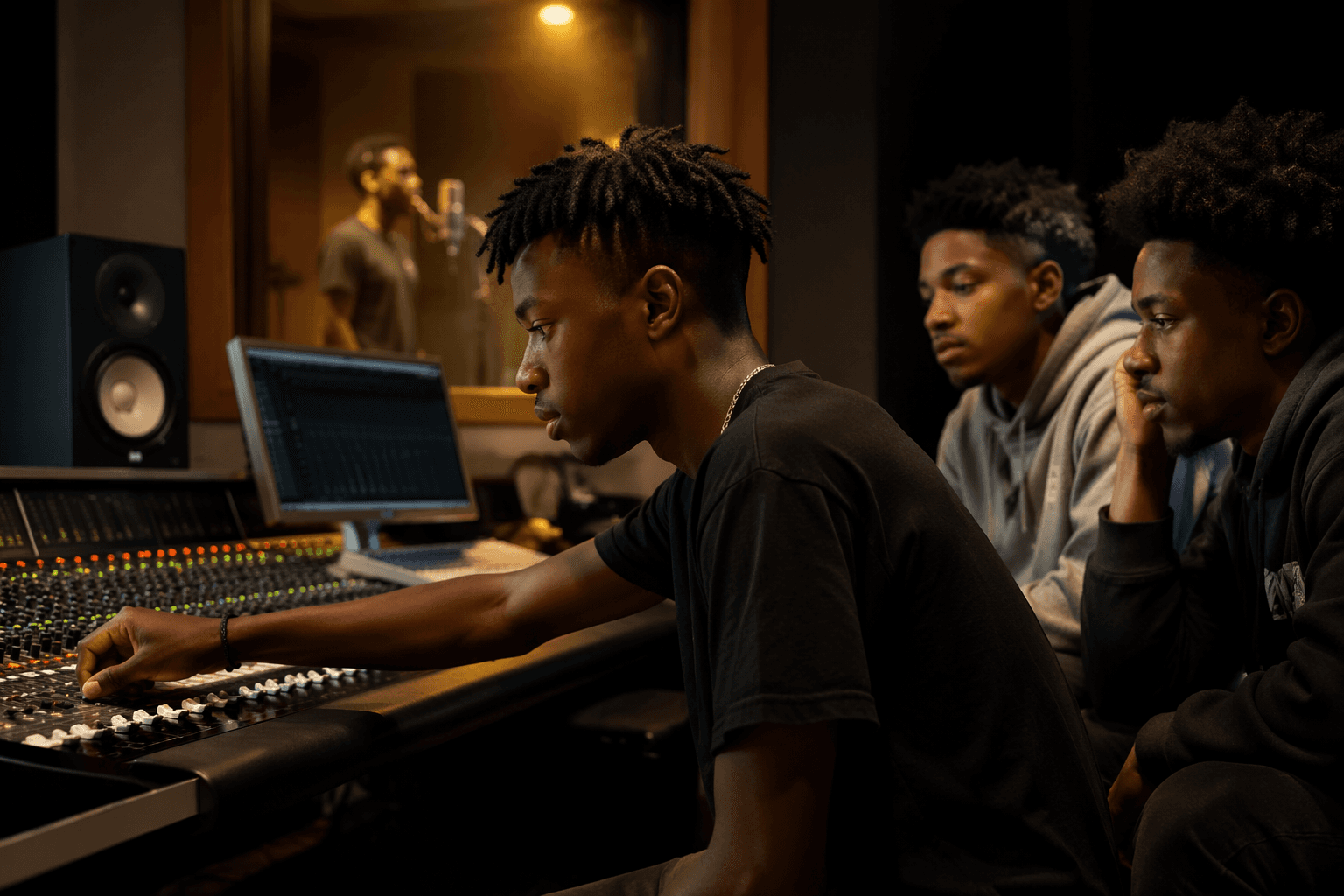 Delta State music camp gives teens hands-on industry experience