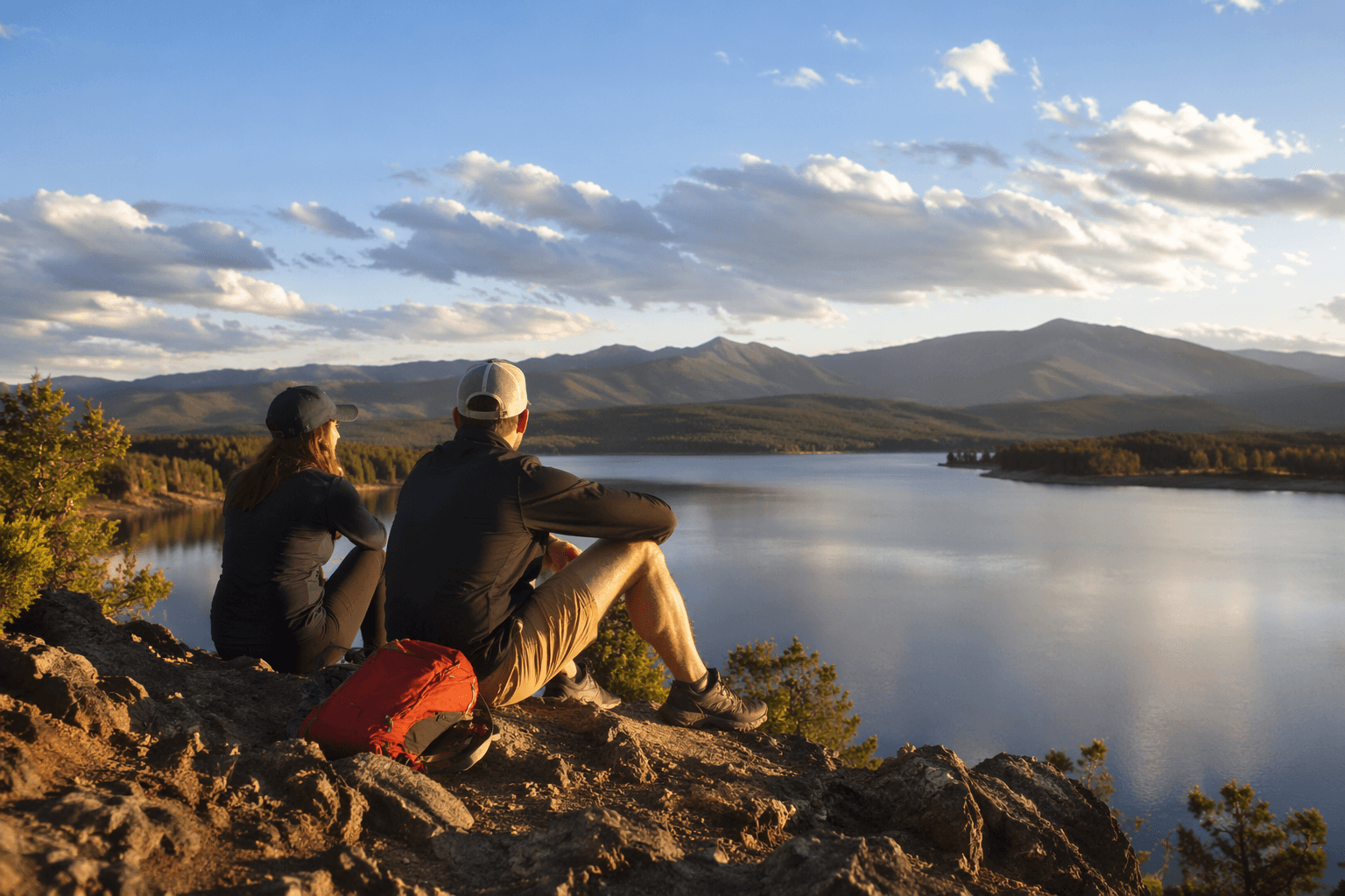 Sandoval County guide highlights lakes, trails and local road trips
