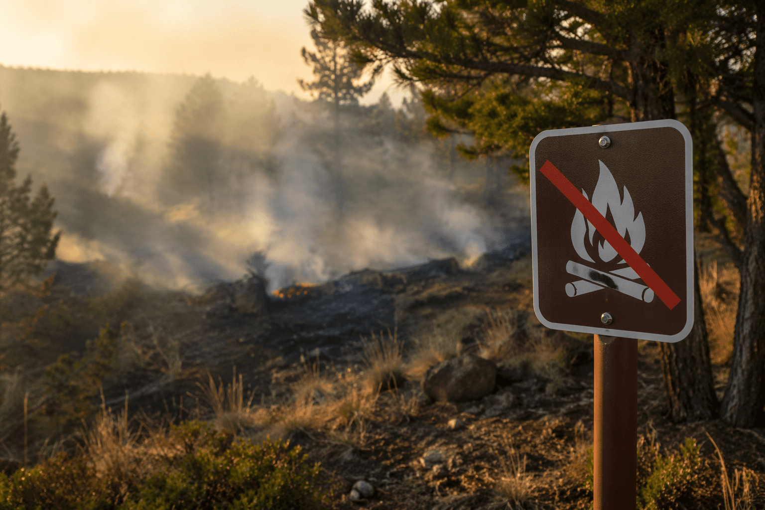 Bandelier, Valles Caldera enter Stage II fire restrictions amid wildfire risk