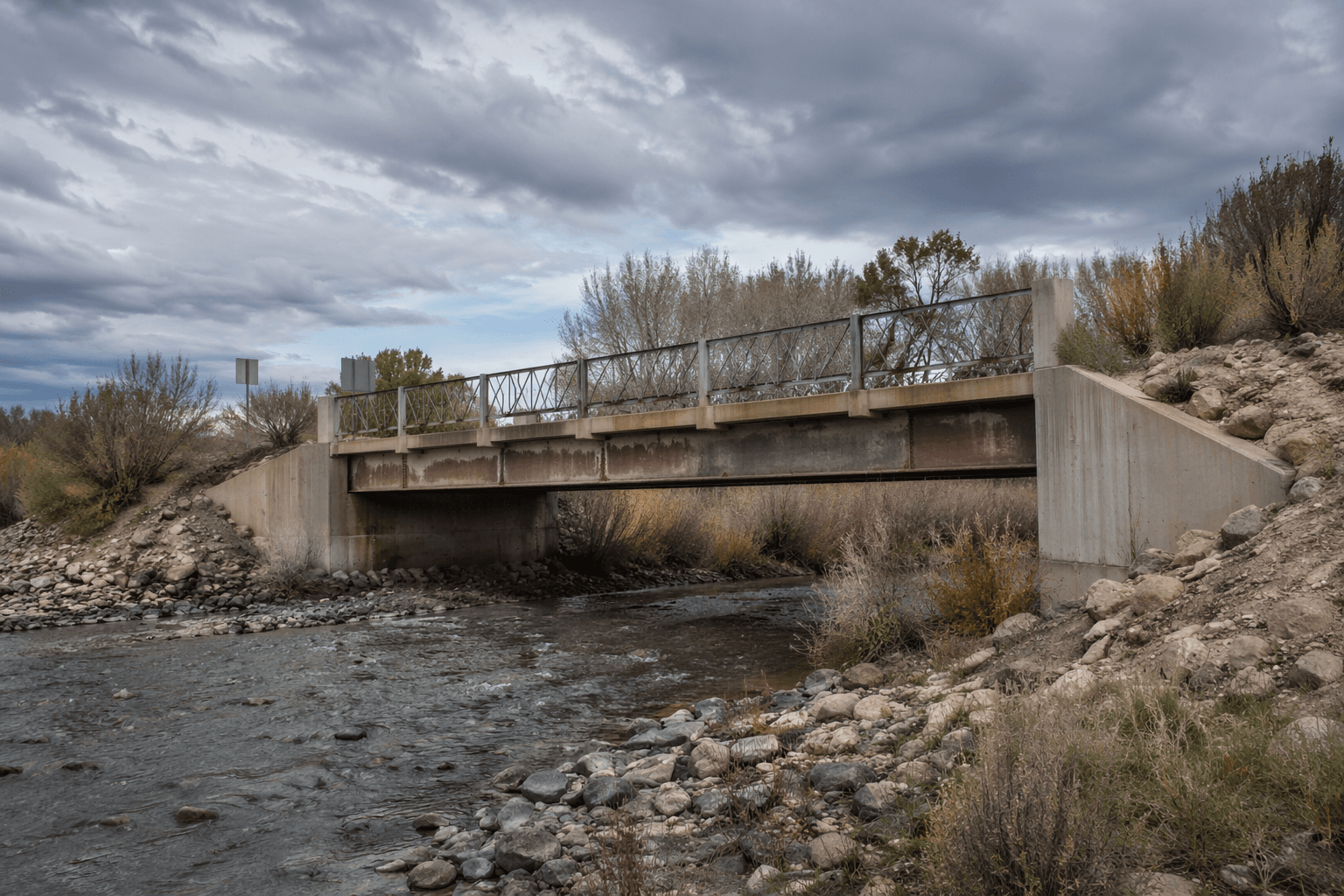 NMDOT schedules second meeting on El Rito bridge replacement project