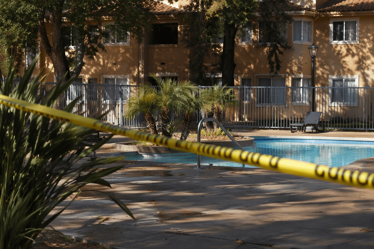 7-year-old boy dies after drowning at Southeast Fresno apartment pool