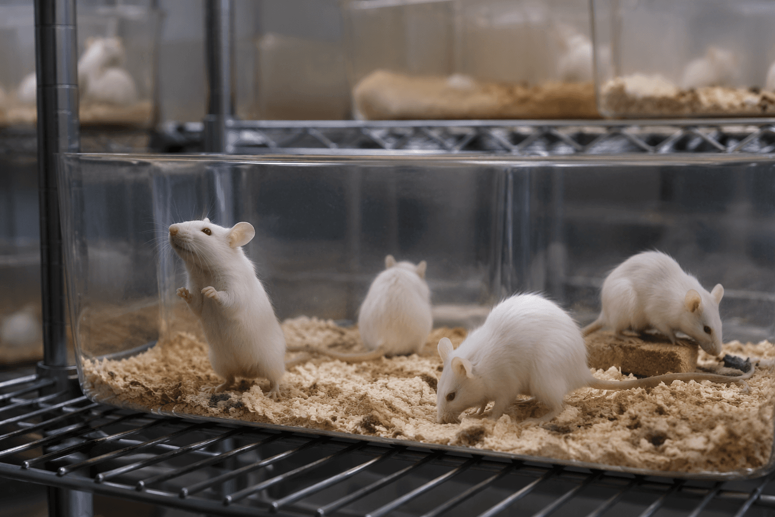 Low-protein pescatarian diet extends mouse healthspan, boosts insulin sensitivity
