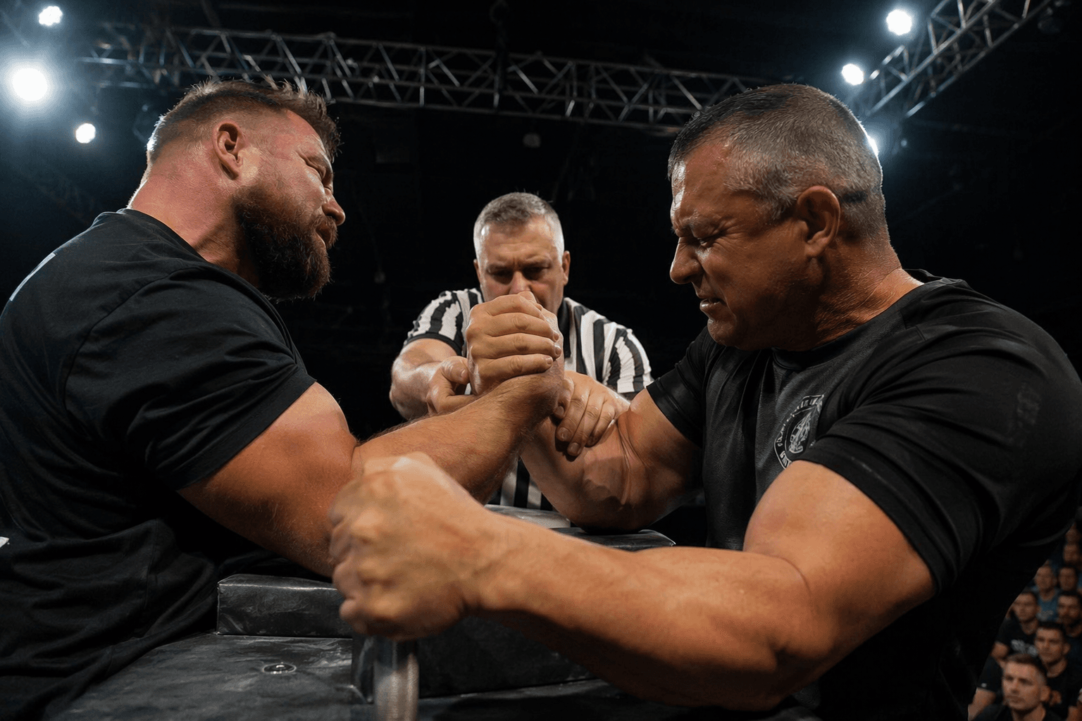 World Series of Armwrestling launches 2026 road to finals