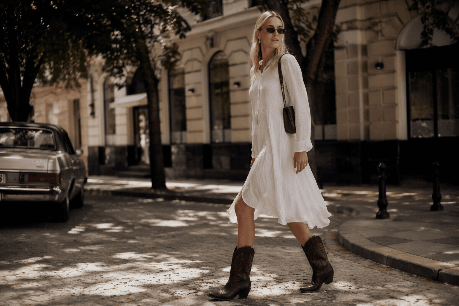Why summer boots are the chicest warm-weather switch