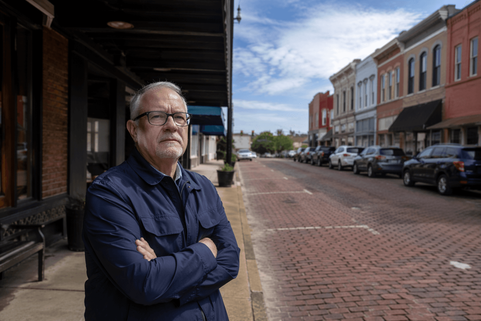 Huntingburg advances Fourth Street funding for brick paver overhaul