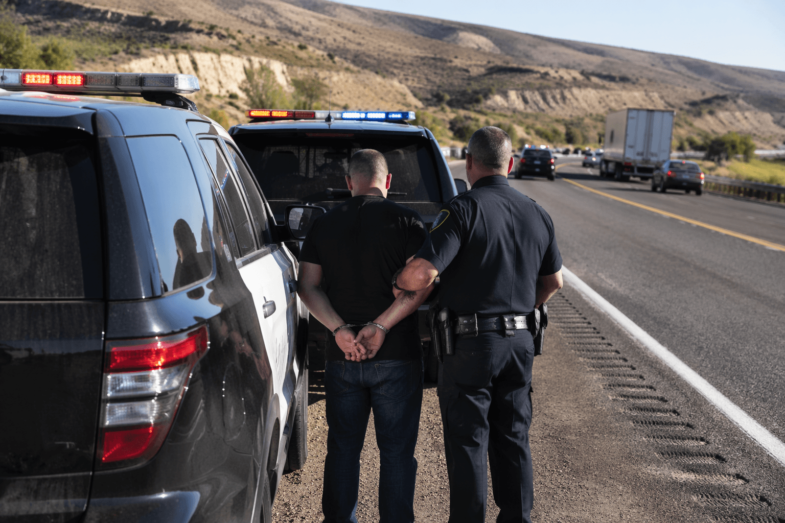 Hermiston man arrested near Farewell Bend after stolen car pursuit