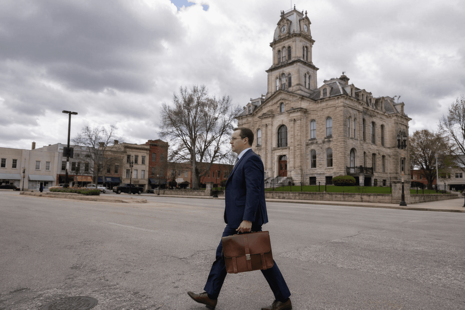West Union seeks village solicitor for broad legal and development role