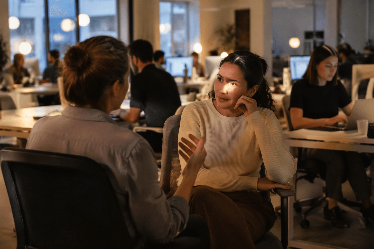 Google re:Work says frequent one-on-ones improve monday.com managers' performance
