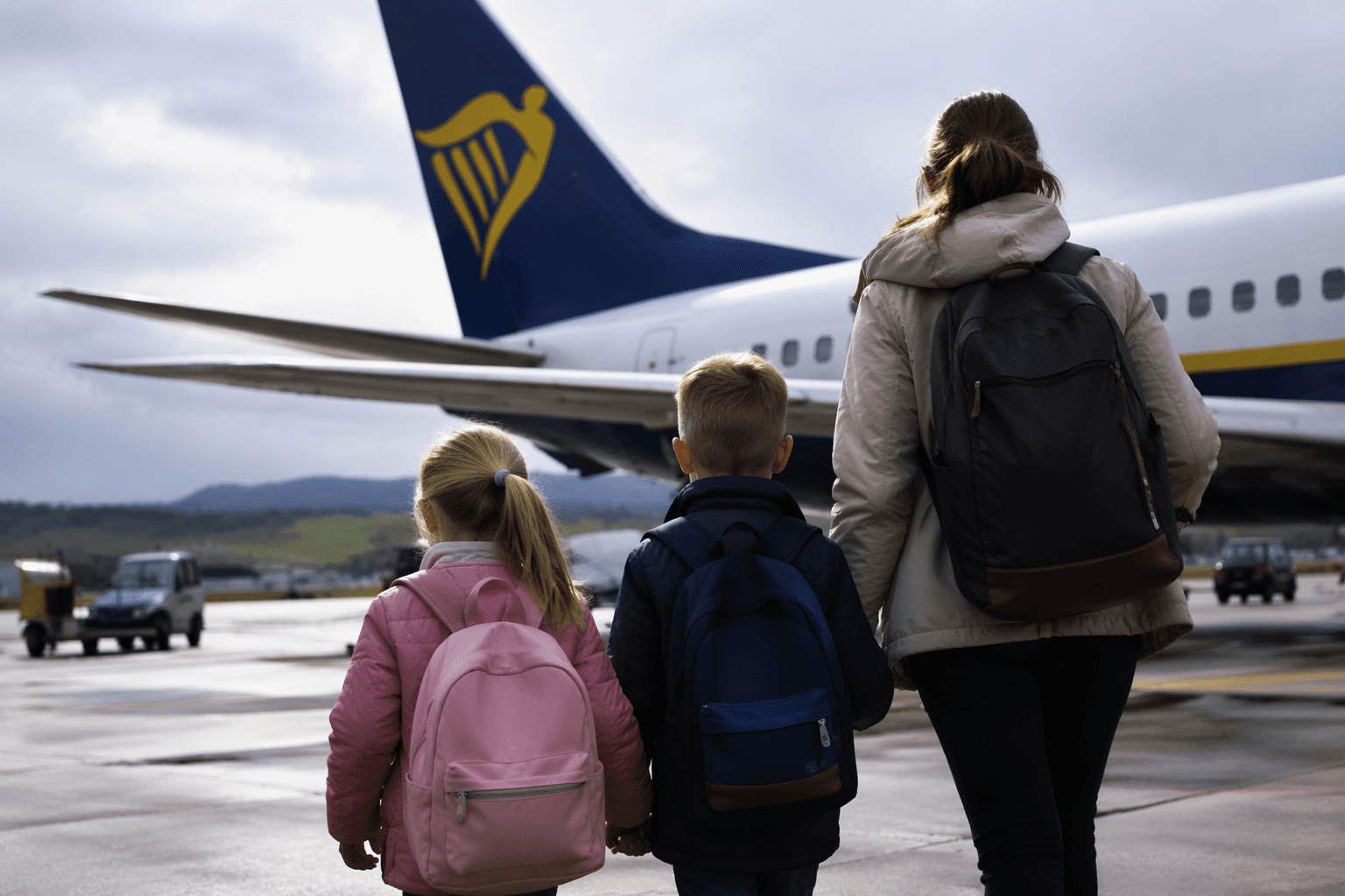 Ryanair drops family seating fee after UK regulator probe