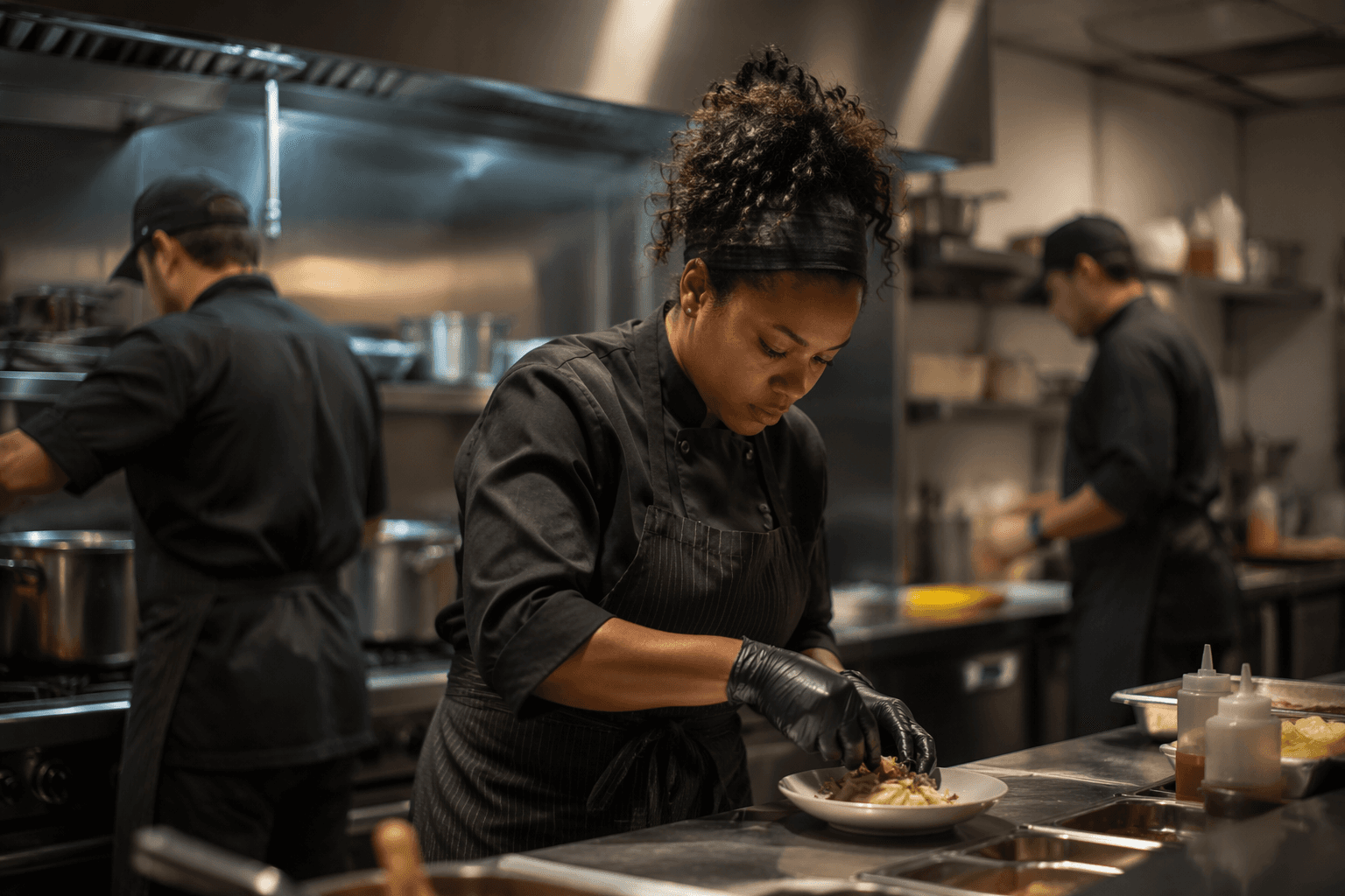 Restaurants recover jobs, but labor costs and retention remain strained
