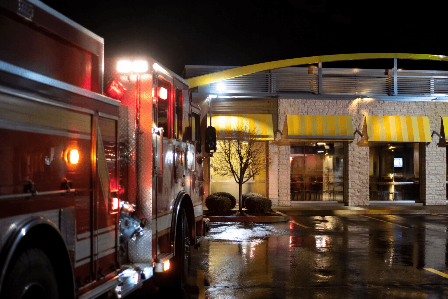 McDonald’s Troy, Texas restaurant closes after carbon dioxide leak sickens workers