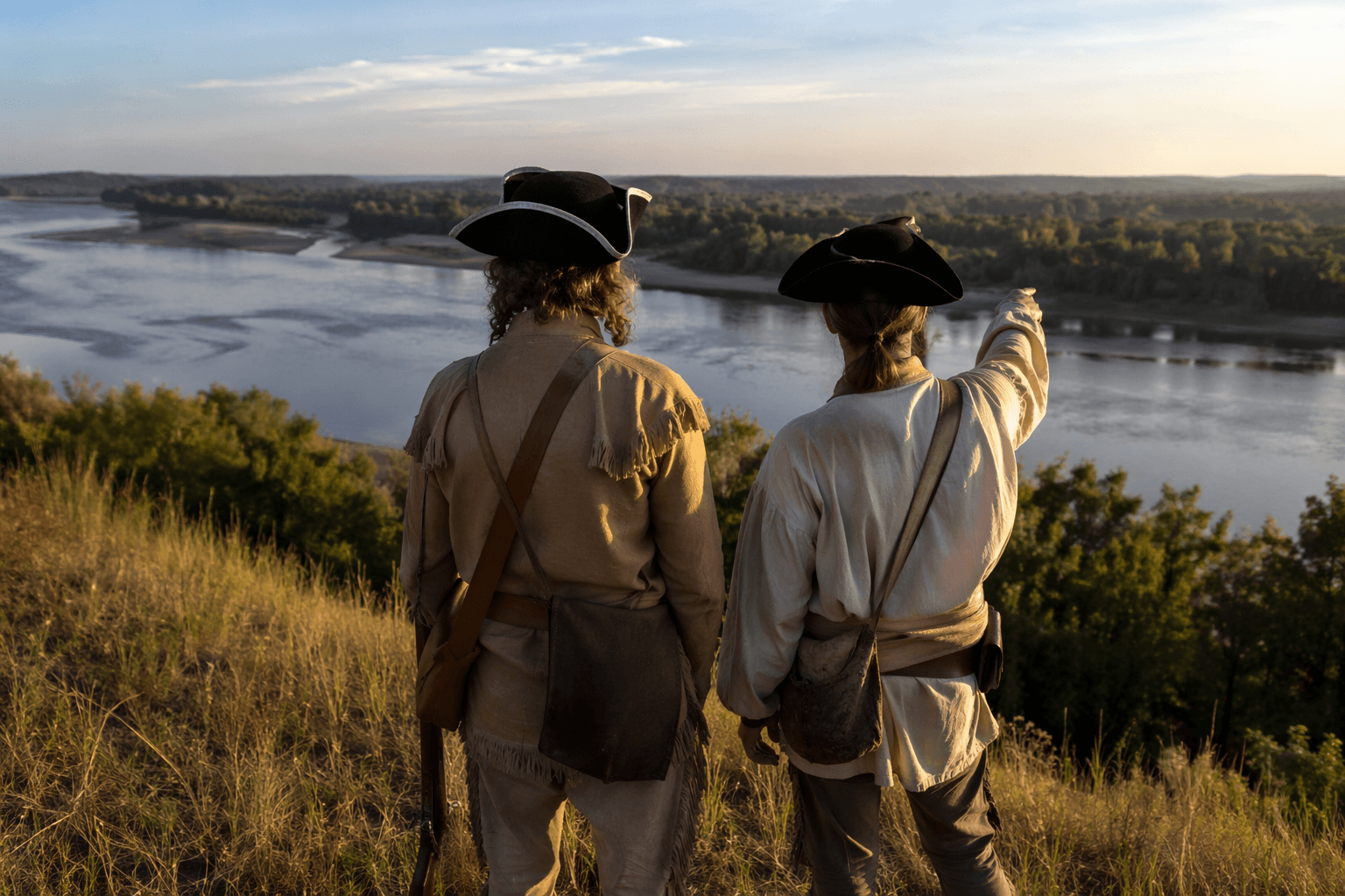 Atchison County traces roots to Lewis and Clark, territorial days