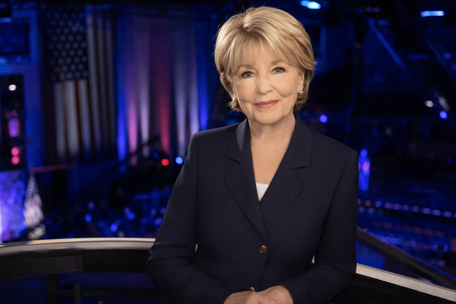 Jane Pauley hosts CBS special marking America’s 250th anniversary