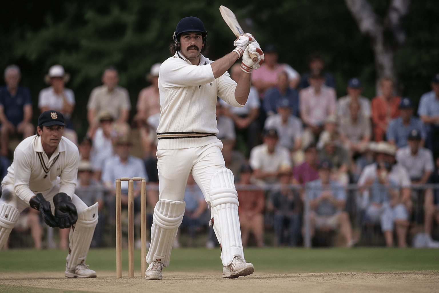 New Zealand Ambassadors beat Missouri Cricket Association A at Forest Park