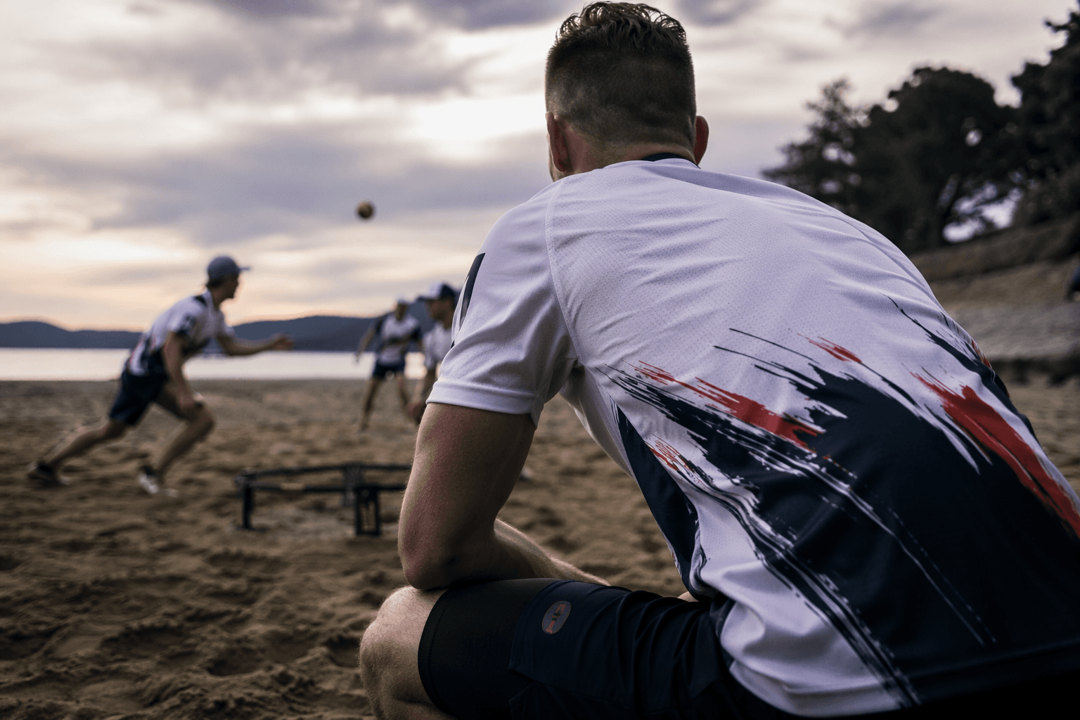FatFace becomes British Roundnet’s lifestyle partner and GB shirt sponsor