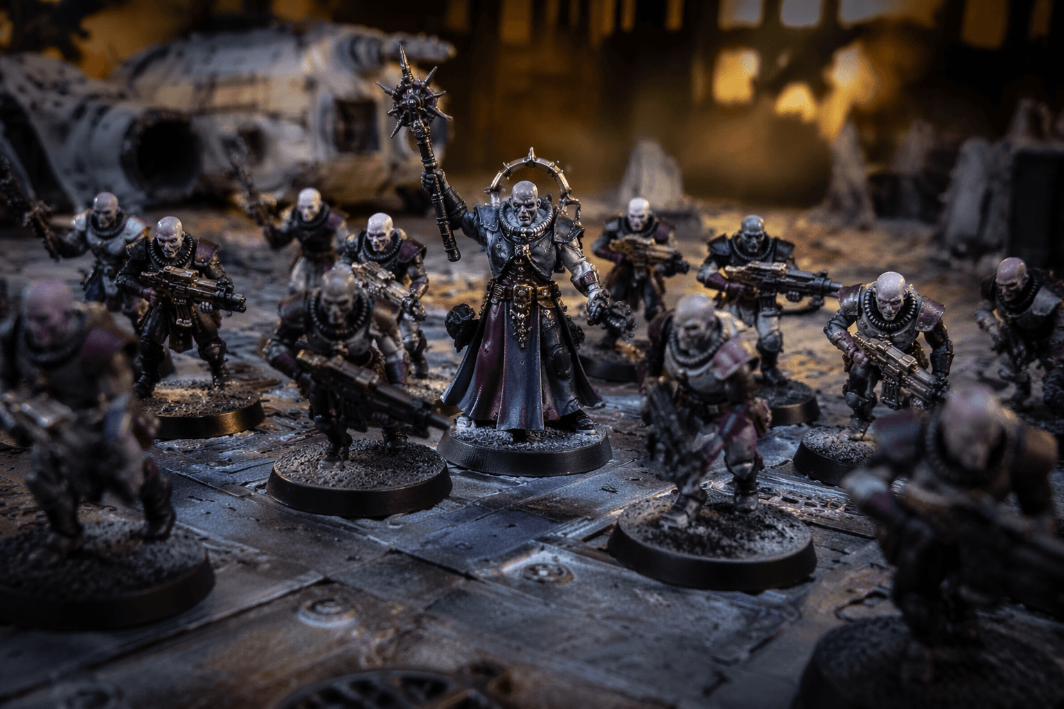 Genestealer Cults in 11th edition: when one is enough