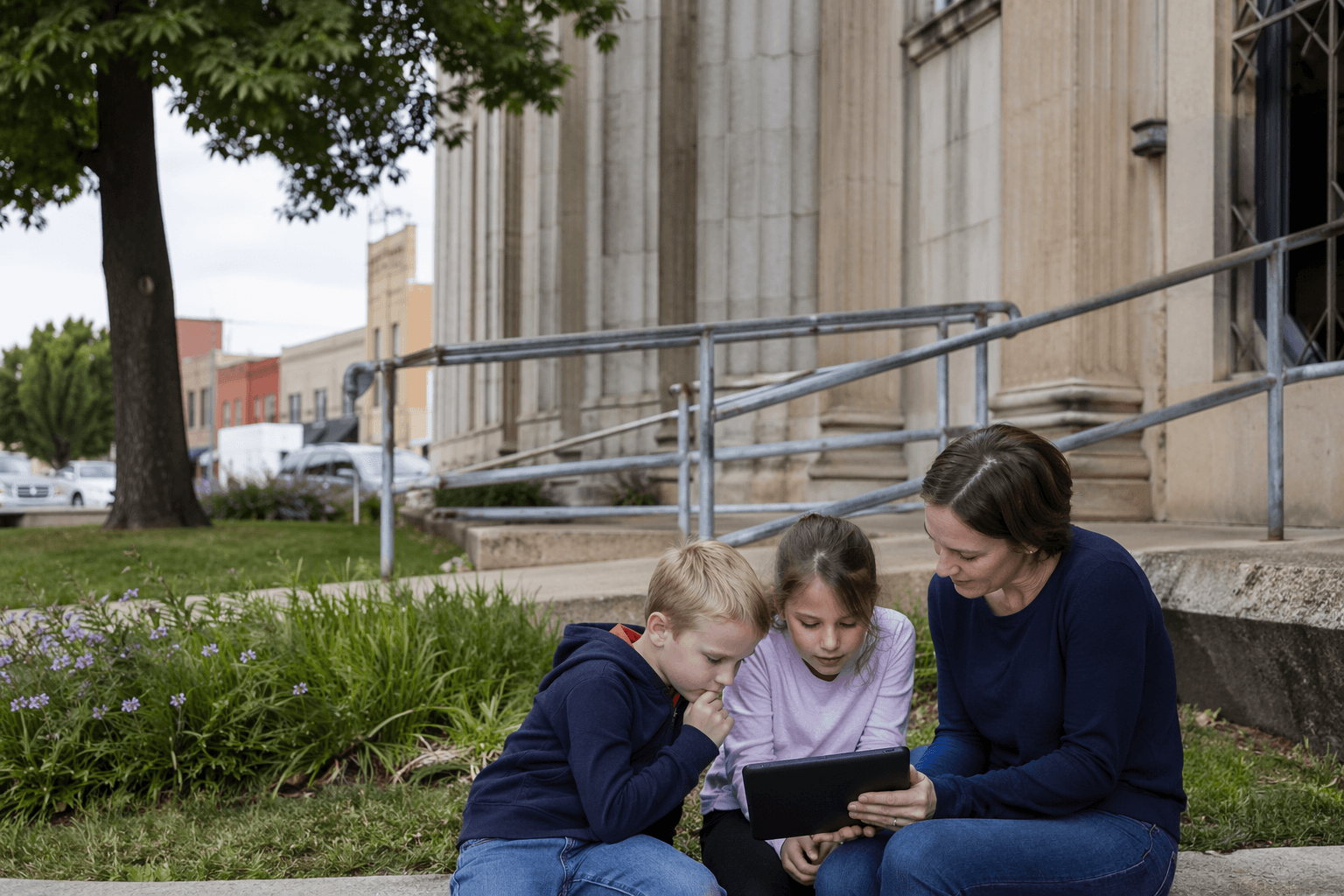 Guymon Public Library promotes free digital resources for Texas County families