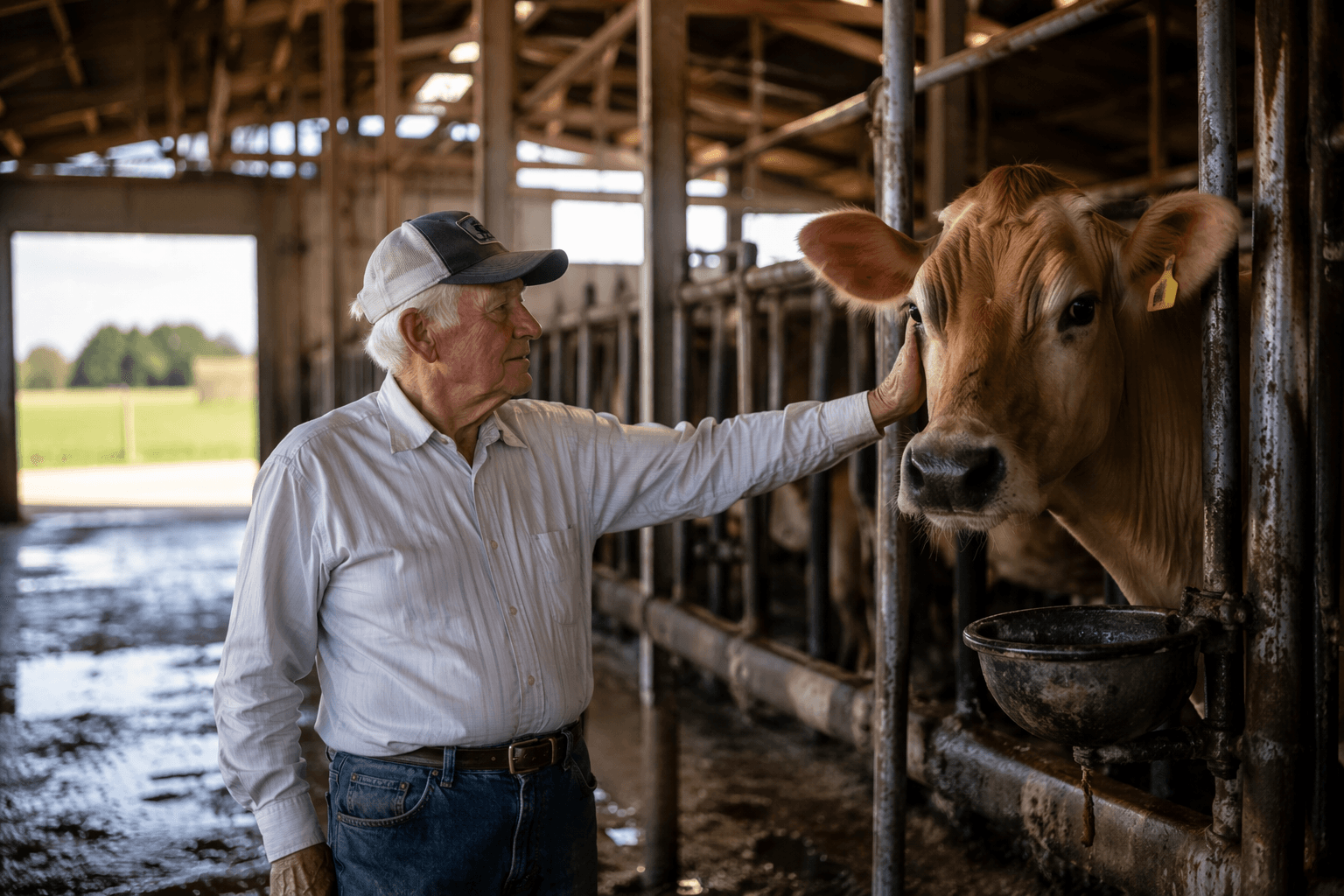 Edisto Farms dairy legacy shaped Bamberg County’s milk history