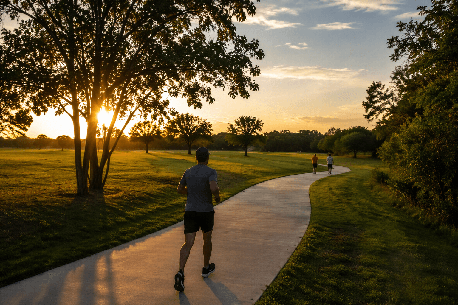 Plano advances funding for long-awaited Los Rios Park Trail