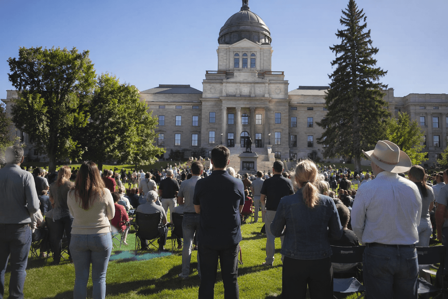Helena to mark Declaration reading anniversary with Capitol event