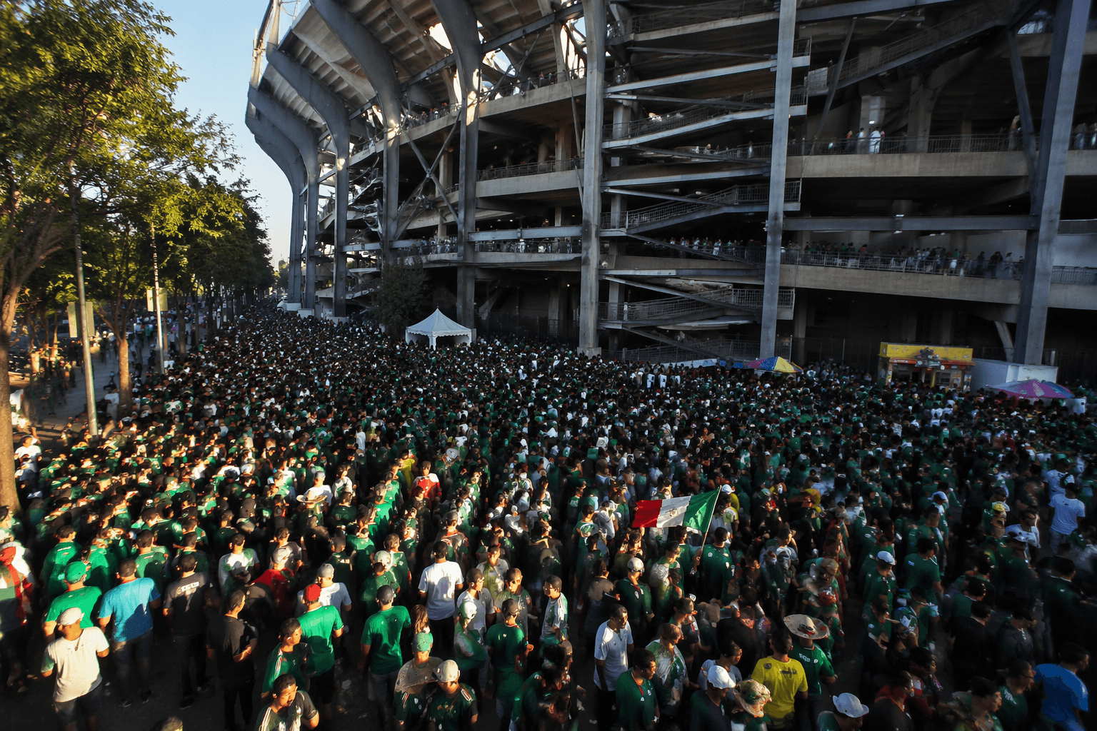 2026 World Cup sets attendance record despite high ticket prices