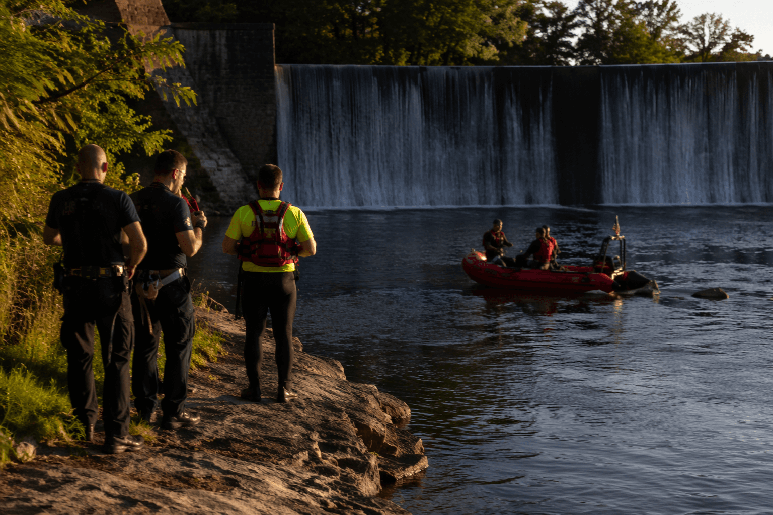 Newburgh man dies in Beacon cliff-diving accident at Fishkill Creek