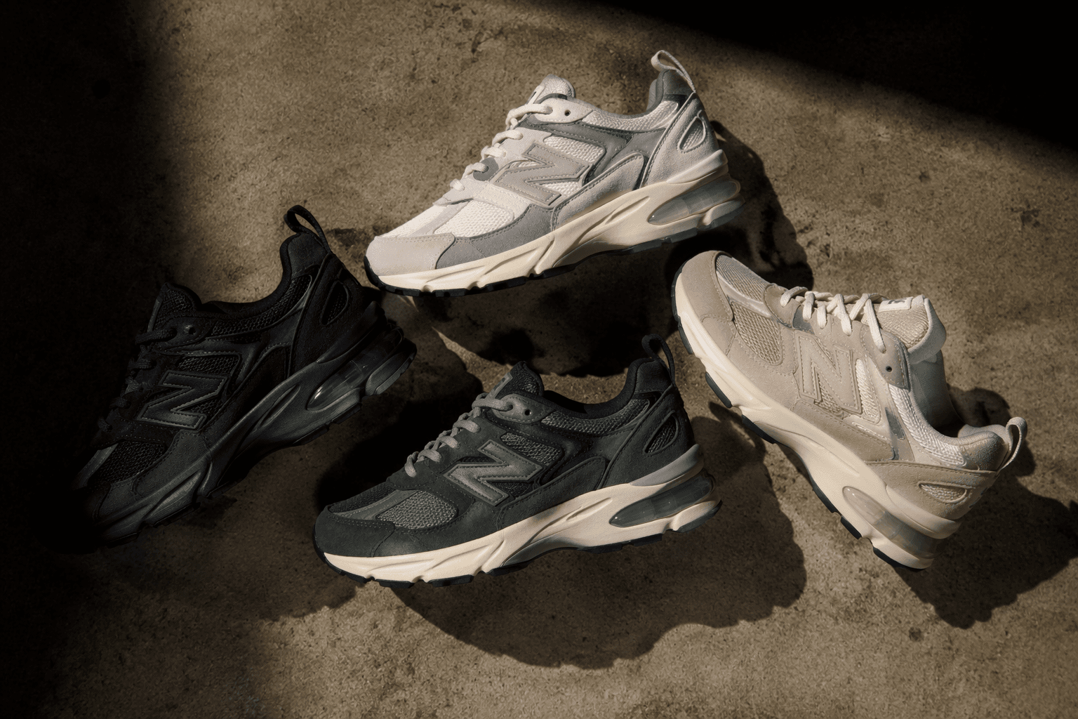 Kith and New Balance unveil first original sneaker for 15th anniversary