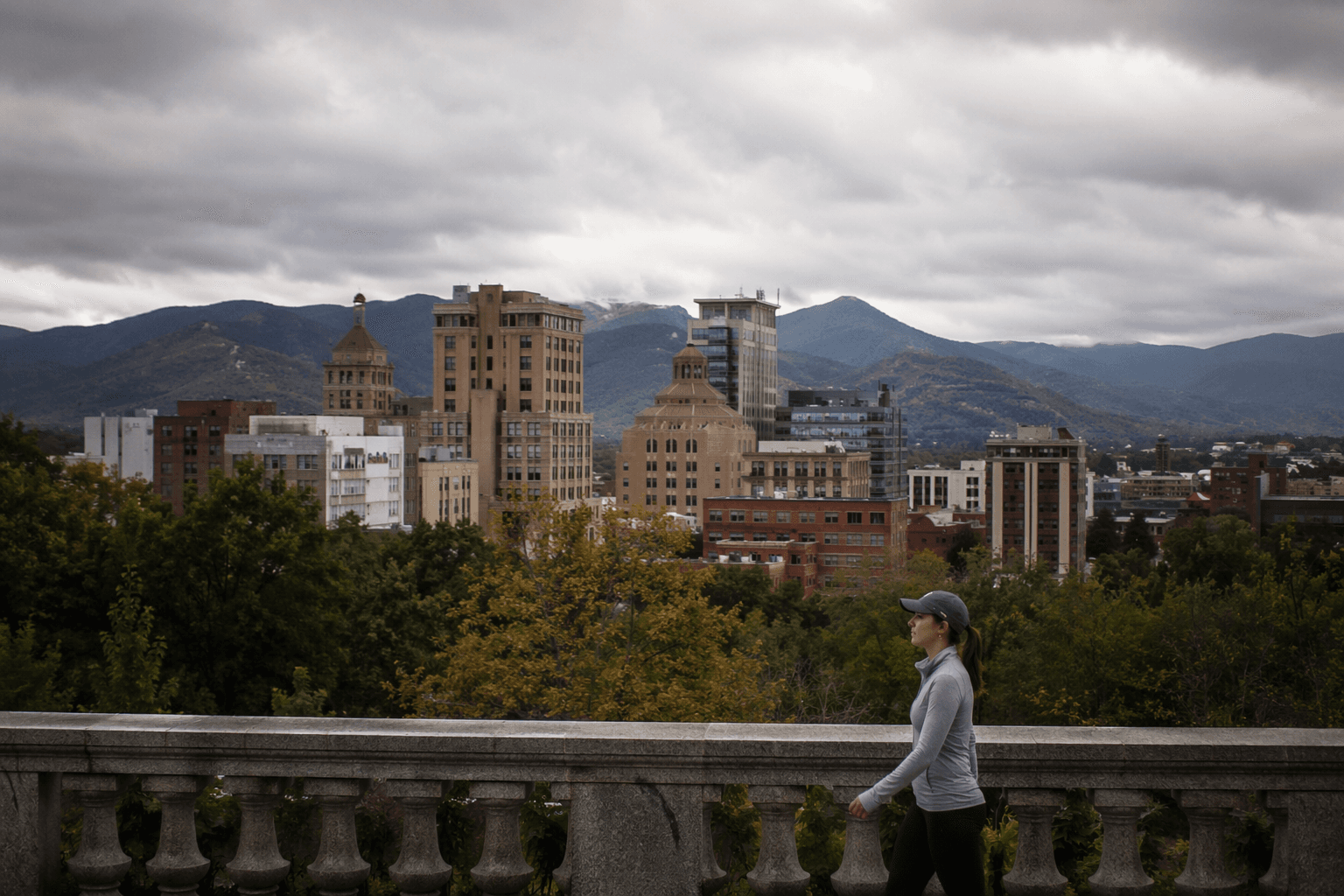 EatingWell names Asheville best wellness town of 2026