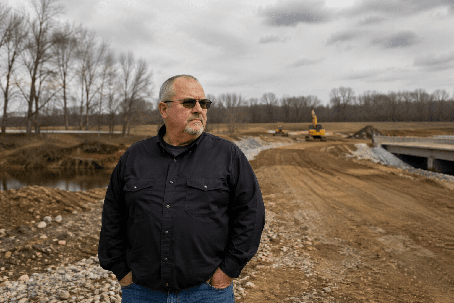 Dubois County highway projects advance as gas-tax suspension threatens funding