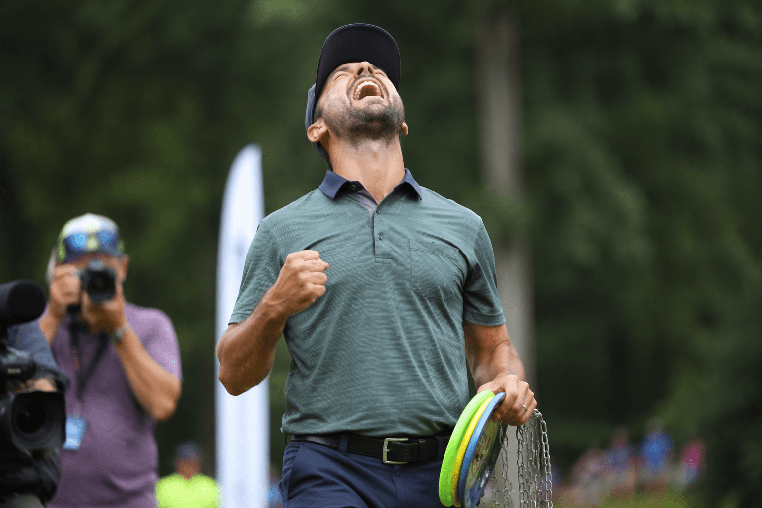 Paul Ulibarri cruises to Chicken Coop Classic win in Lula, Georgia