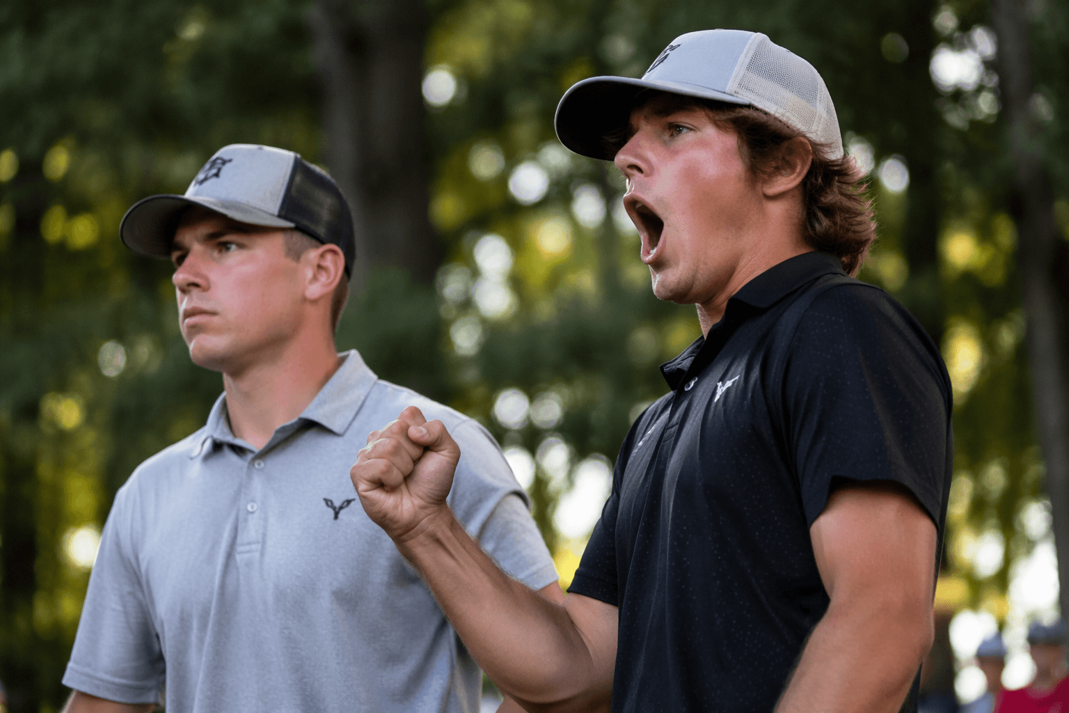 Borzick edges Longenecker on tiebreaker at Brewster Ridge Open