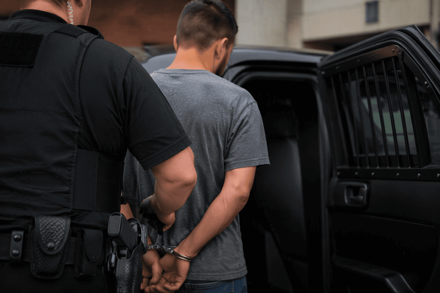 Baker County log shows Baker City arrest on Washington warrant