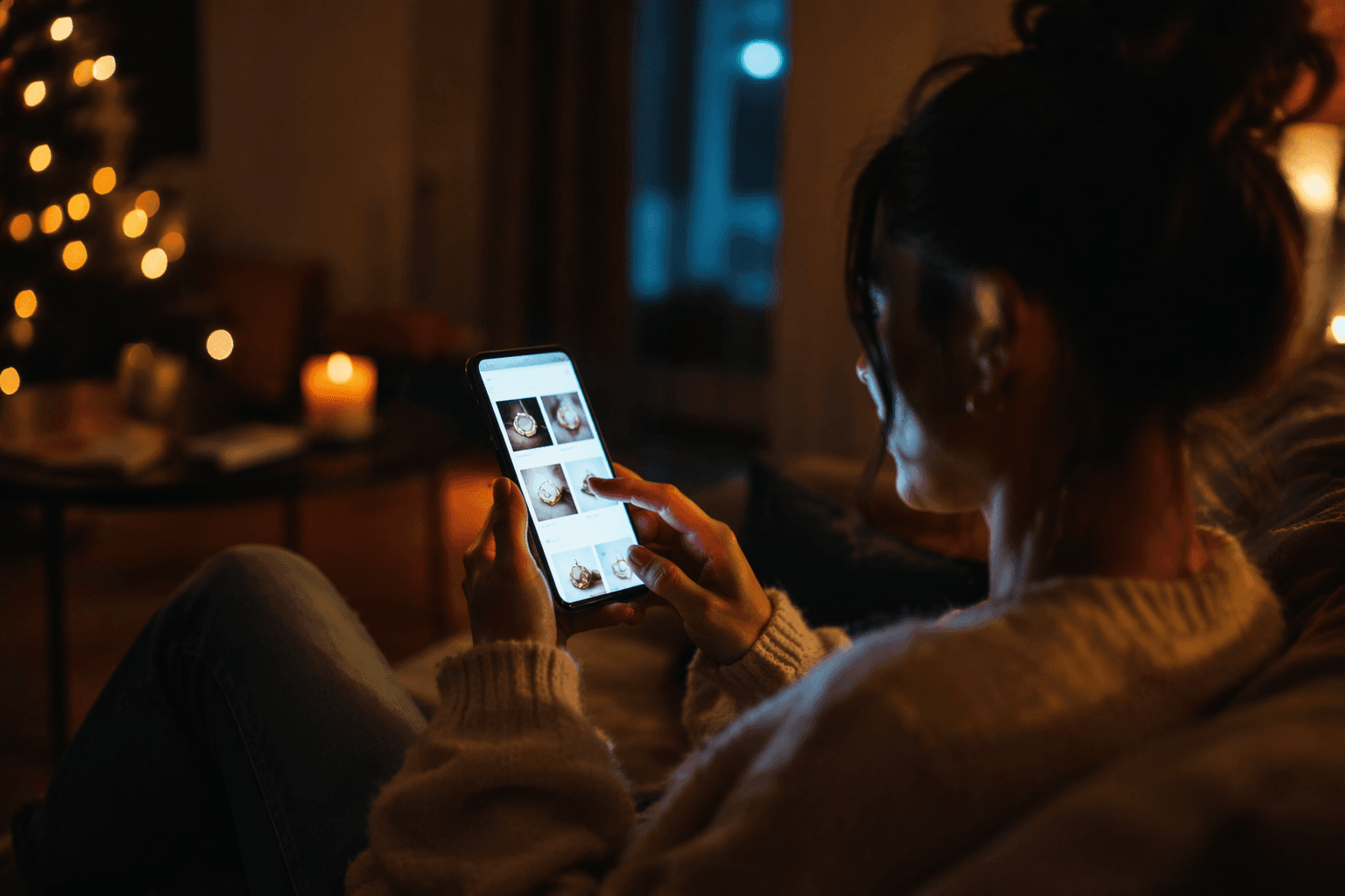 Social platforms are becoming shopping channels for personalized gift sellers