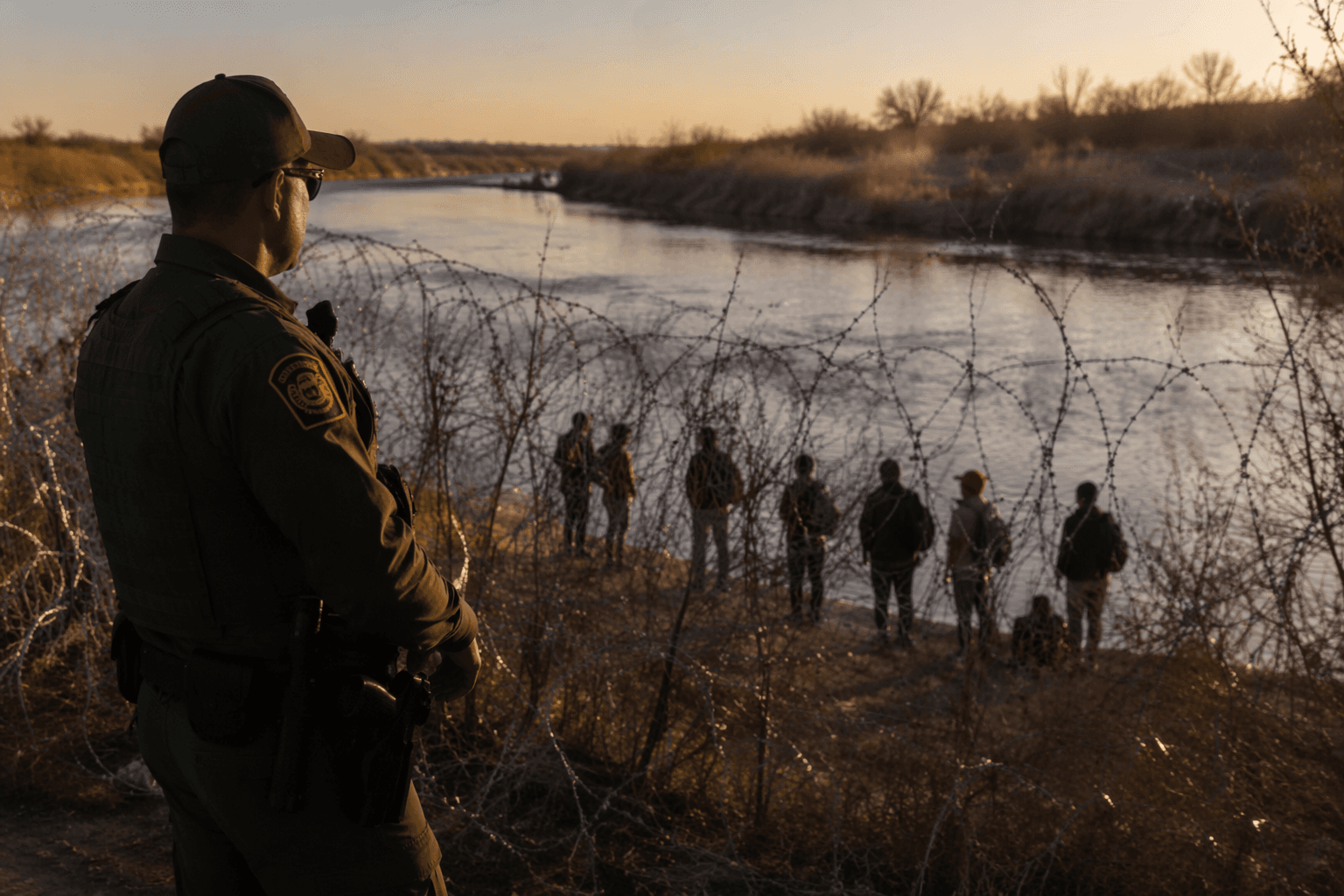 Supreme Court lets Trump revive border metering for asylum seekers