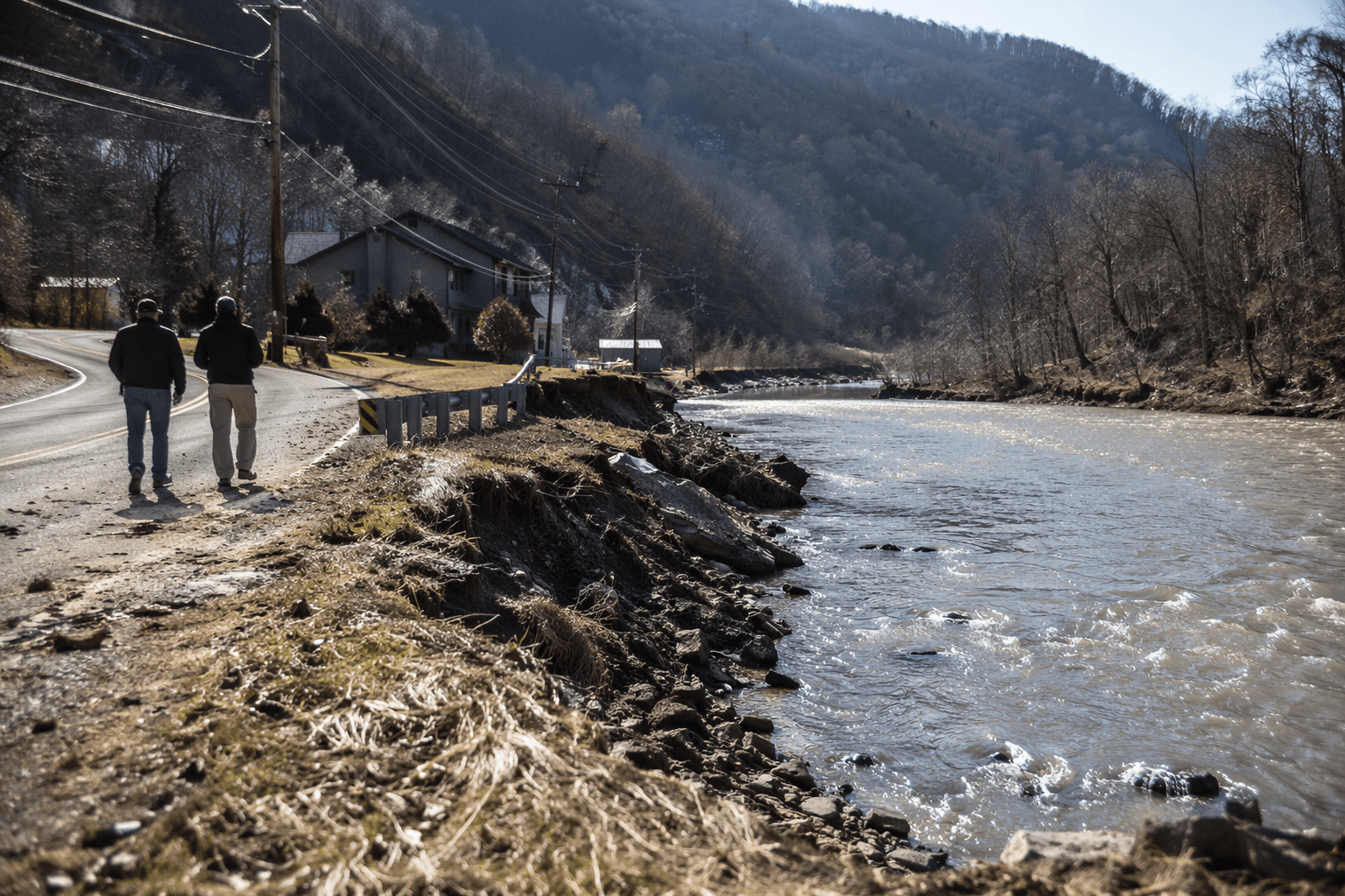 McDowell County seeks appraisal reviewer for flood recovery project