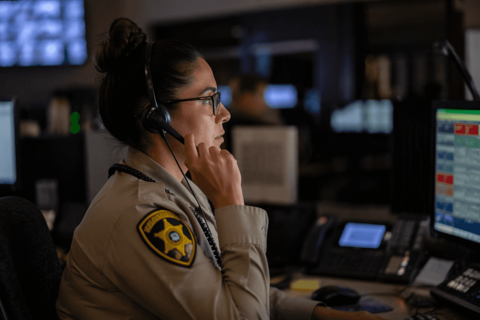 Humboldt County Sheriff’s Office phone service restored after outage