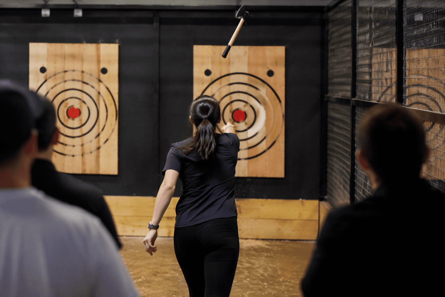 Inspiredu’s axe tournament sells out for June 23 event