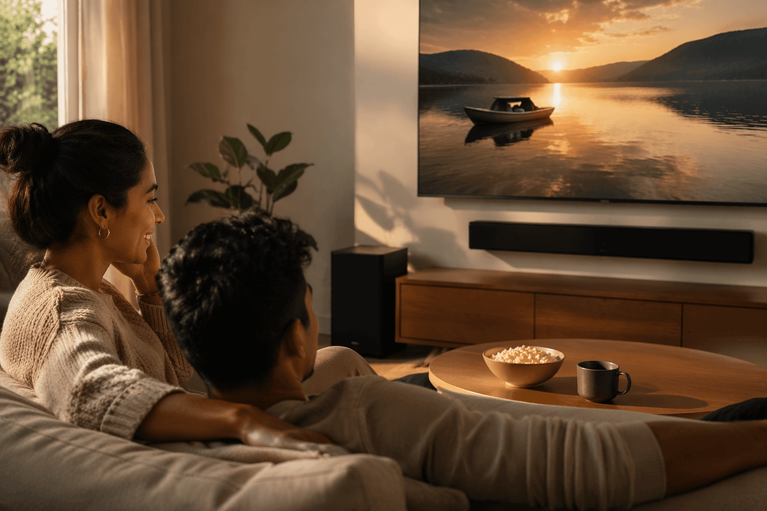 Smart housewarming gifts for a better home entertainment setup