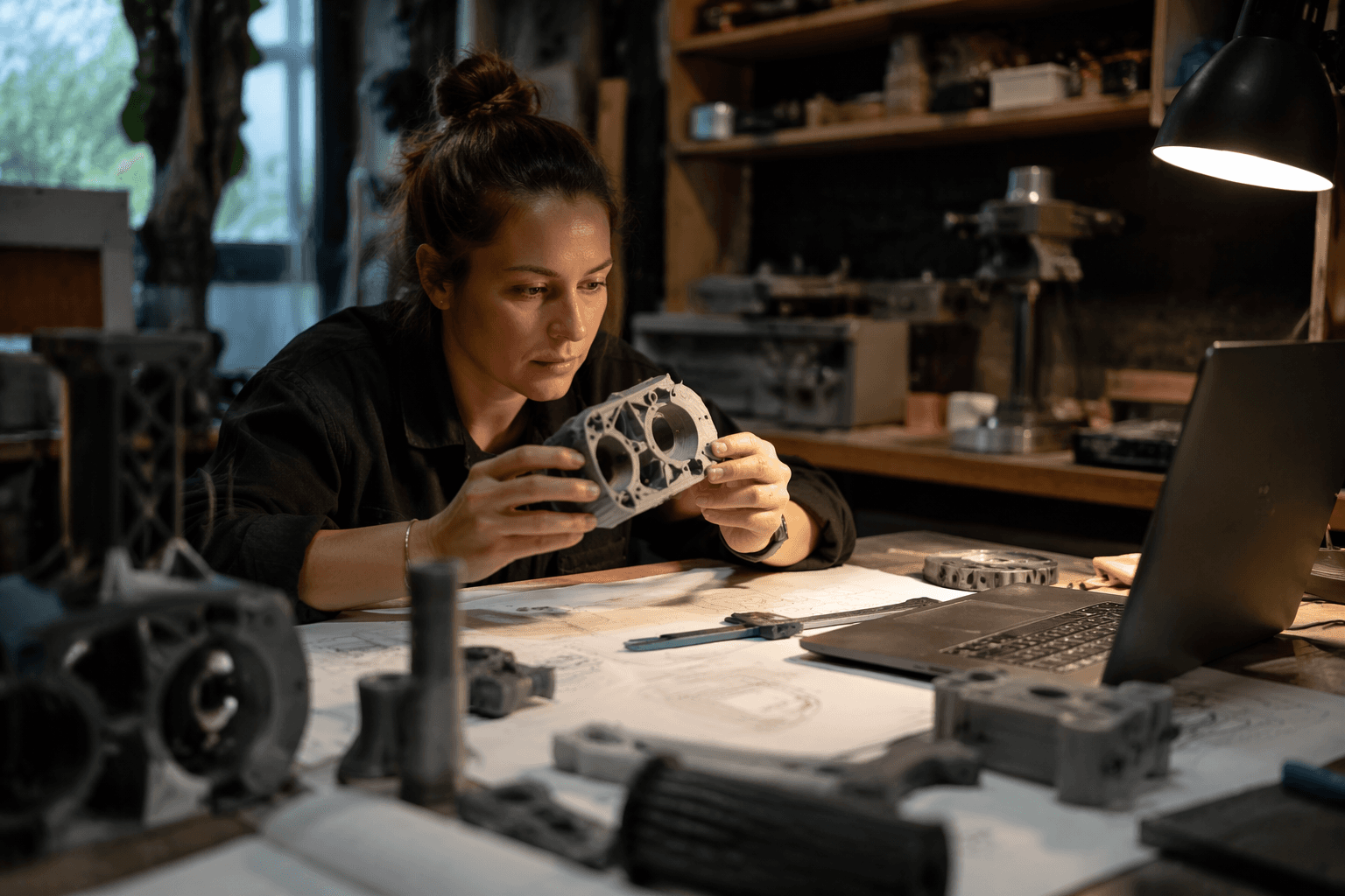 Text-to-CAD gets useful, but only when design intent matters