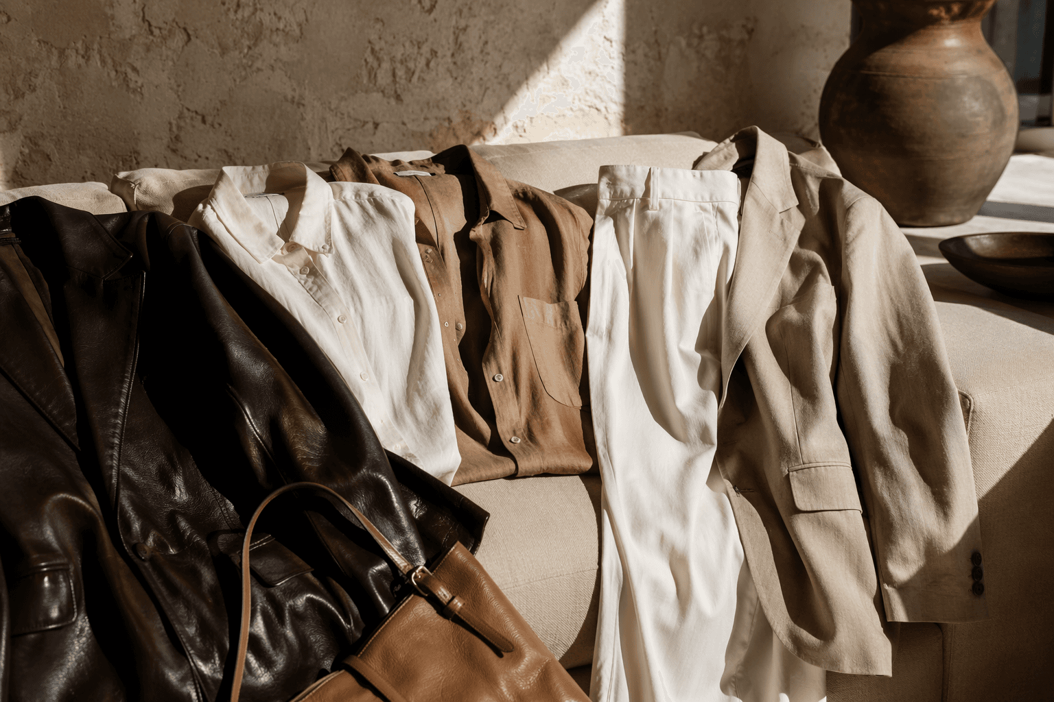 Massimo Dutti sale picks to make your capsule wardrobe look expensive