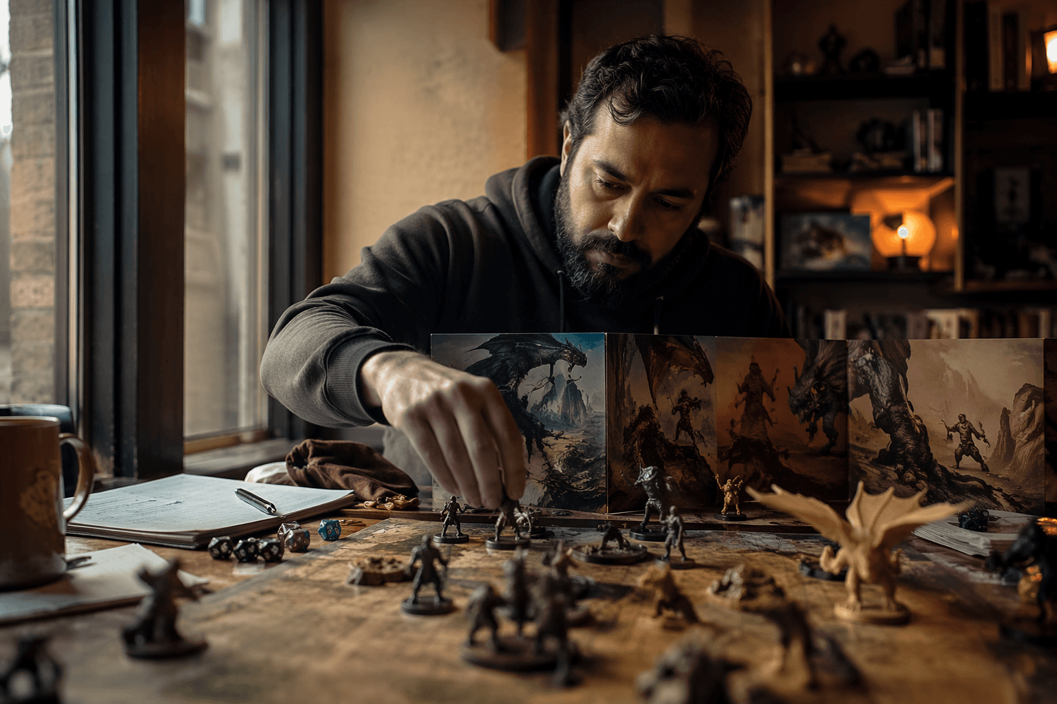Pathfinder 2E encounter budget system makes combat balance predictable