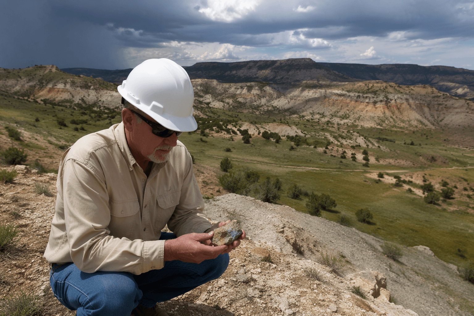 BLM approves EnCore’s Dewey Burdock uranium project in South Dakota